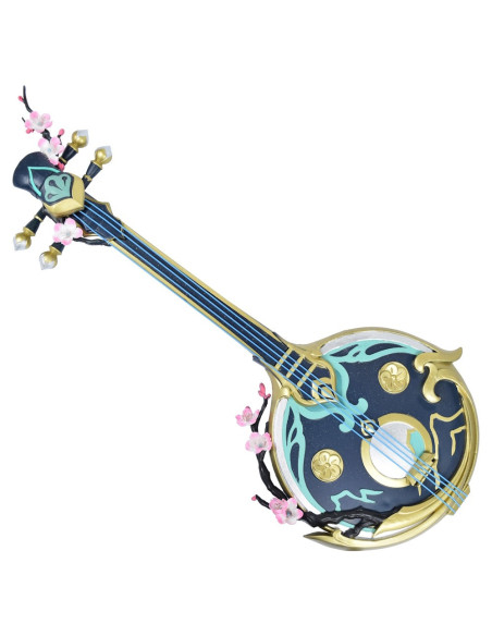 Laud decorativo di Ruan Mei di Honkai