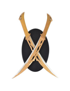 Panoplia Pugnali di Tauriel de Lo Hobbit