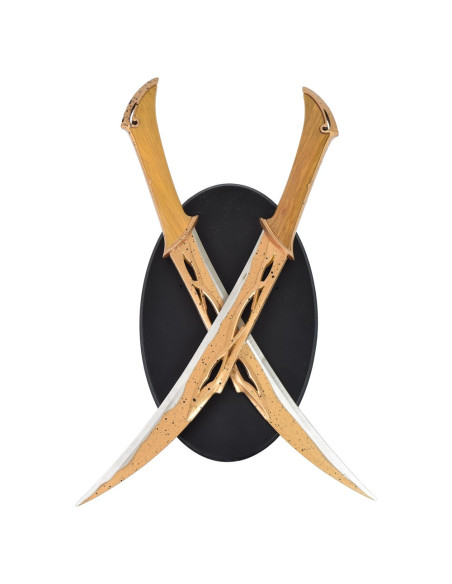 Panoplia Pugnali di Tauriel de Lo Hobbit