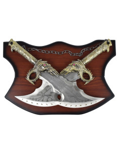 Spade del Caos di God of War 2