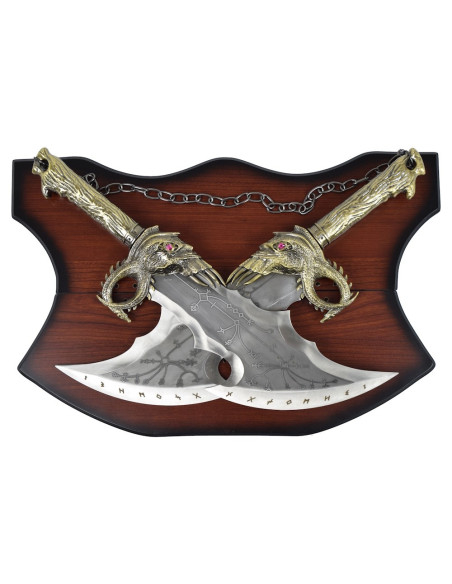 Spade del Caos di God of War