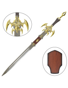 Spada Agemmel dell'Elfo Oscuro di World of Warcraft