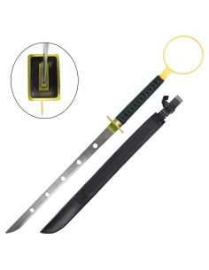 Spada decorativa Sakanade di Shinji Hirako di Bleach