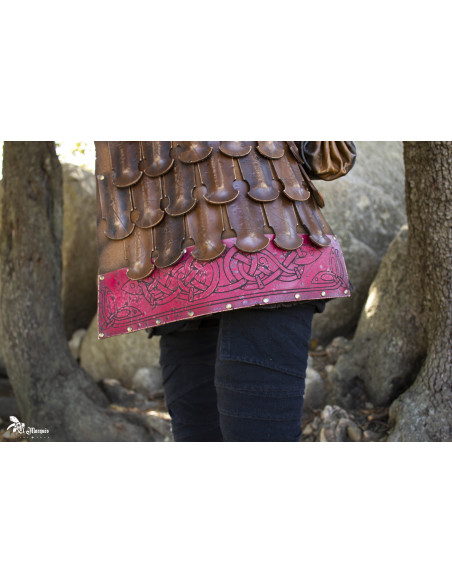 Tassets o Escarcelas Varego, marroni...