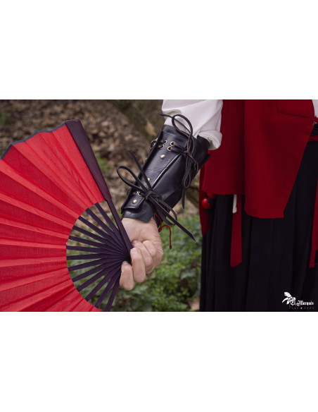 Brazaletti samurai Bushi. Coppia....