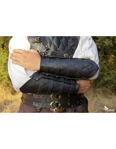 Bracciali medievali, secoli XVII e XVIII - Neri