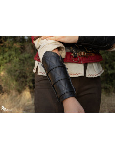 Bracciali medievali, secoli XVII e XVIII - Neri 2