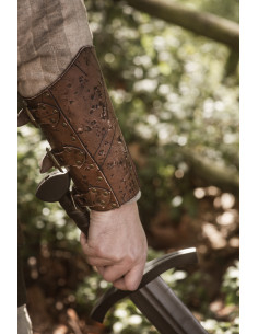 Bracciali Medievali da Mercenario, coppia 2