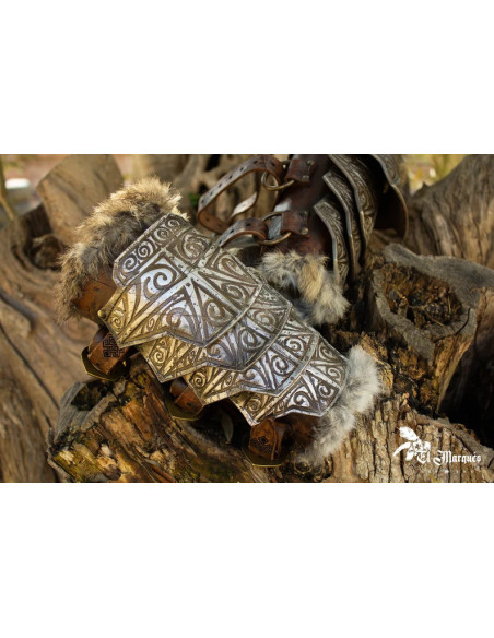 Brazaletti Barbarici invecchiati -...