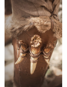 Grebe Vikinghe Berkeser con zanne 2