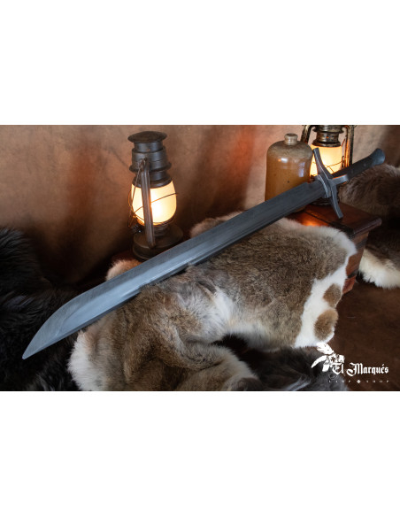 Spada Medievale Lunga, Friedrich per...