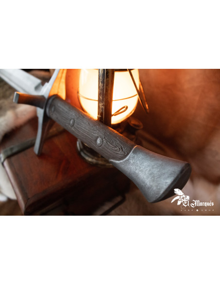 Spada Medievale Lunga, Friedrich per...