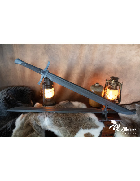 Spada Medievale Lunga, Friedrich per...