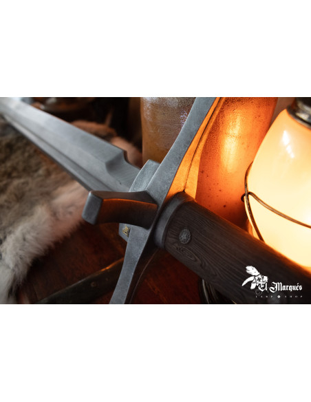 Spada Medievale Lunga, Friedrich per...