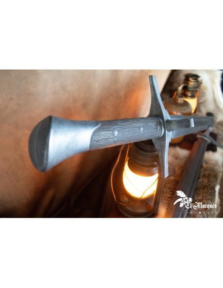 Spada Medievale Lunga, Friedrich per...