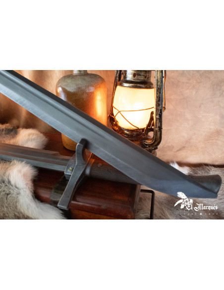 Spada Medievale Lunga, Friedrich per...