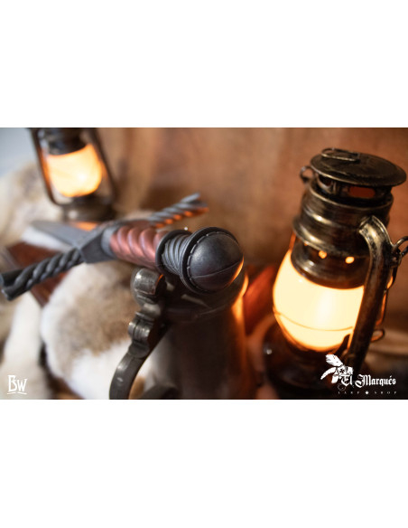 Spada Medievale lunga Cavaliere per LARP