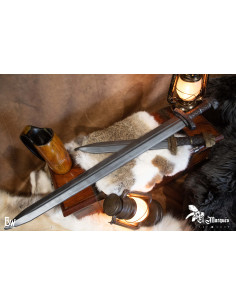 Spada vichinga lunga Egil per LARP