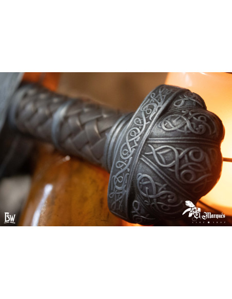 Spada vichinga lunga Egil per LARP