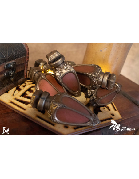 Pozione magica lanciabile in foam