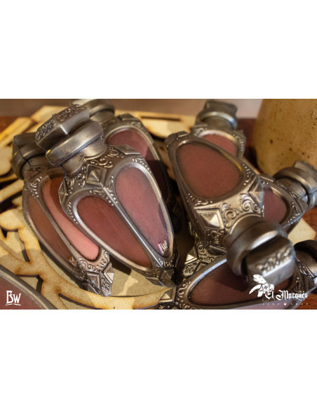 Pozione magica lanciabile in foam