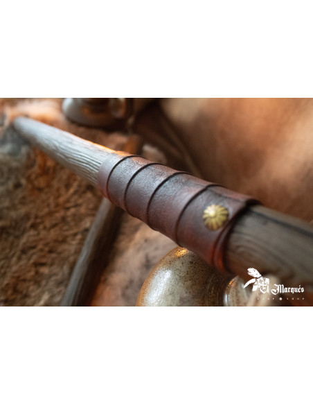 Bastone inoffensivo per LARP