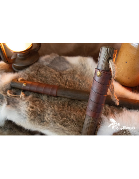 Bastone inoffensivo per LARP