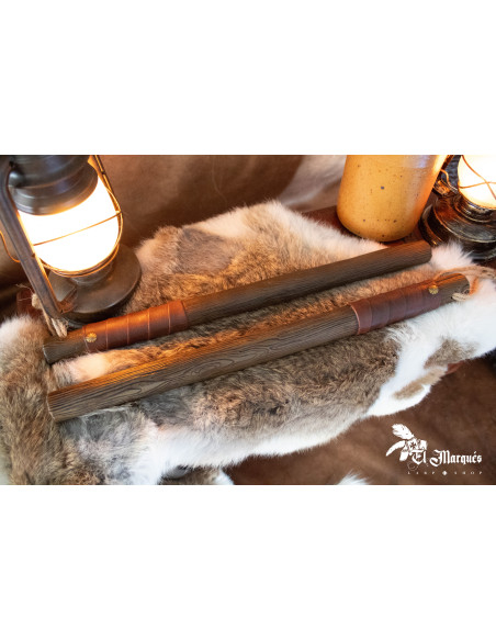 Bastone inoffensivo per LARP