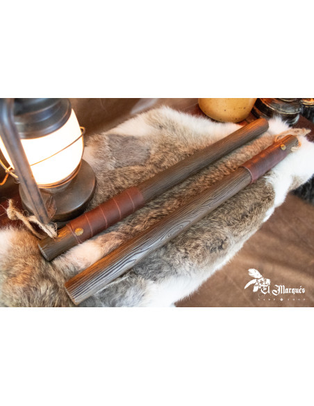 Bastone inoffensivo per LARP