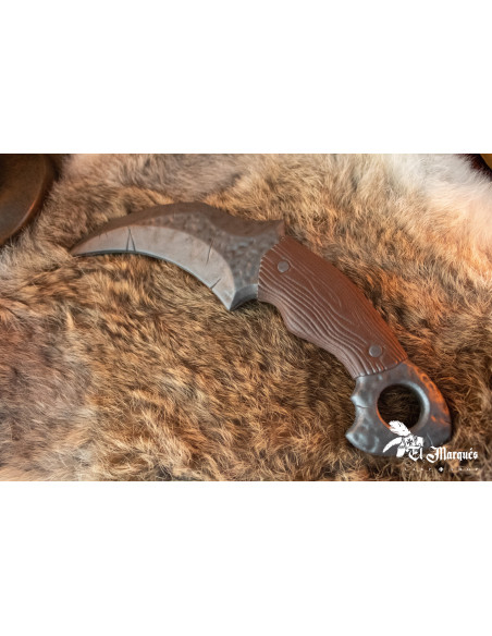Coltello Karambit per LARP