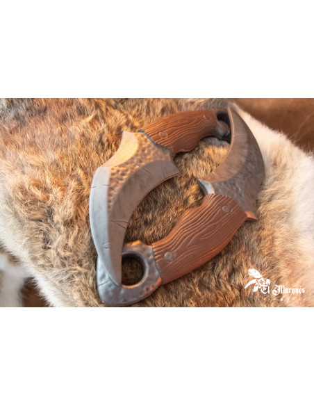 Coltello Karambit per LARP