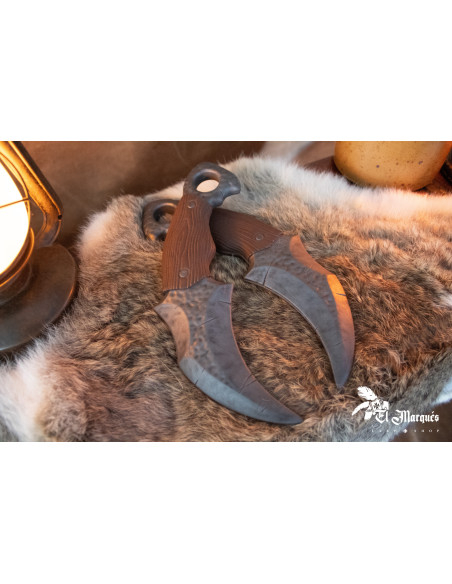 Coltello Karambit per LARP