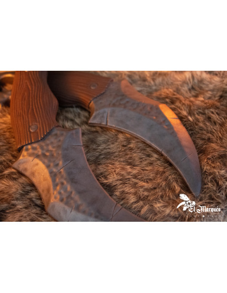 Coltello Karambit per LARP