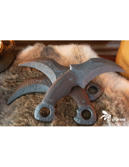 Coltello Karambit per LARP
