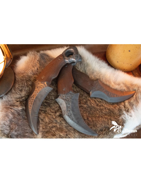 Coltello Karambit per LARP