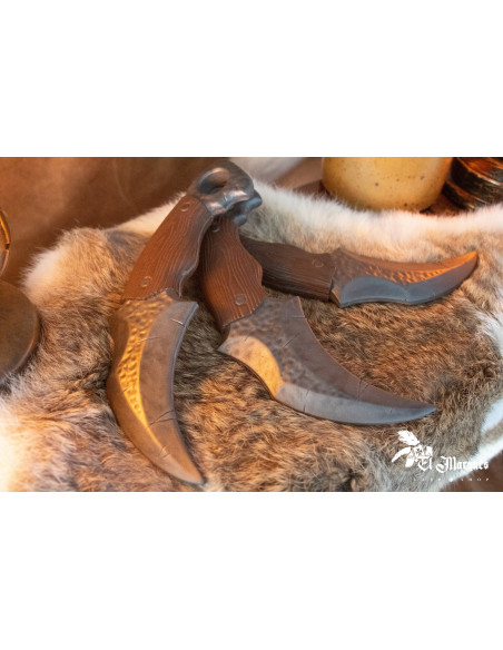 Coltello Karambit per LARP