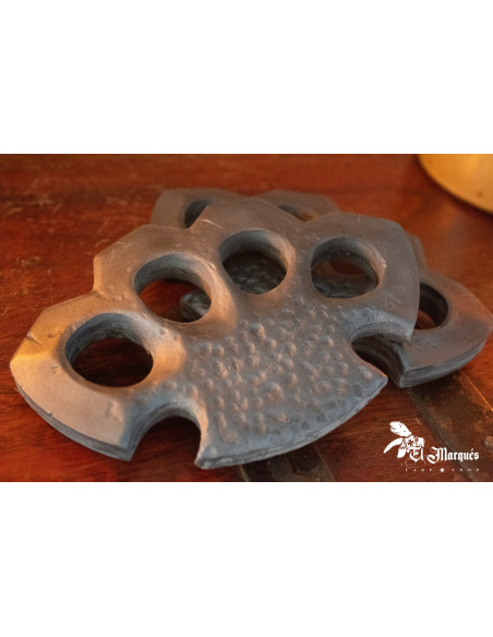 Pugno Hogan, inoffensivo, per LARP