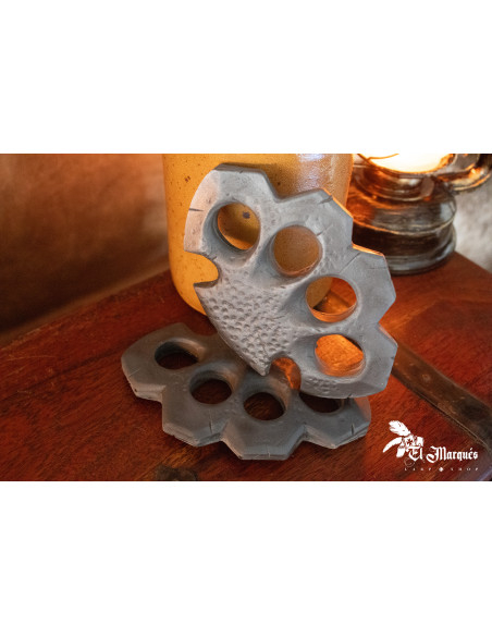 Pugno Hogan, inoffensivo, per LARP