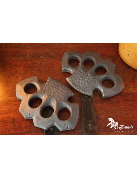 Pugno Hogan, inoffensivo, per LARP