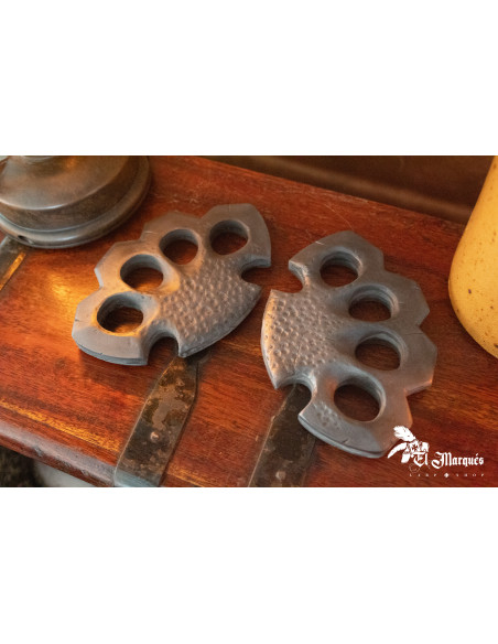 Pugno Hogan, inoffensivo, per LARP