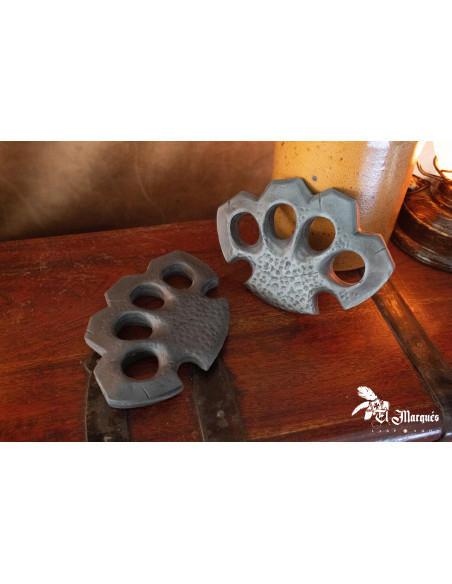 Pugno Hogan, inoffensivo, per LARP