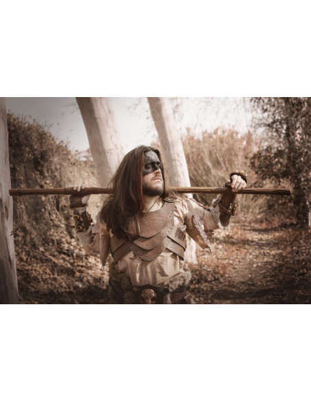 Pettorale guerriero vichingo...