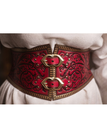 Cintura Corsetto dama Nobile con...