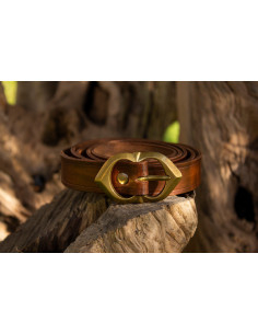 Cintura medieval semplice Contadino