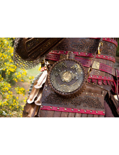 Borraccia Vikinga di Odino con tracolla