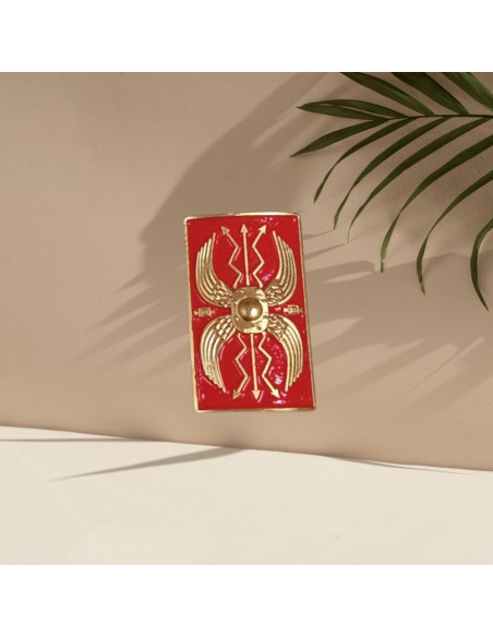 Immagine Scudo Tartaruga Romano