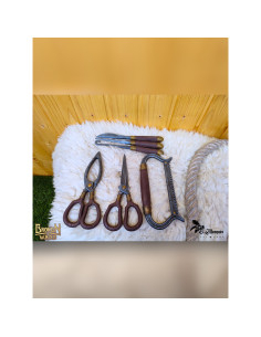 Set chirurgico per LARP