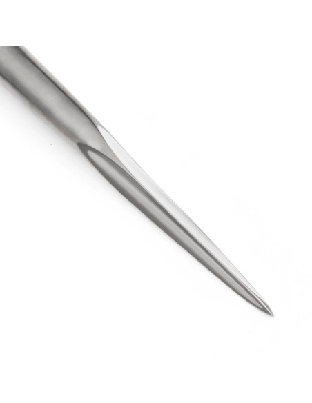 Punta di lancia medievale con lama...