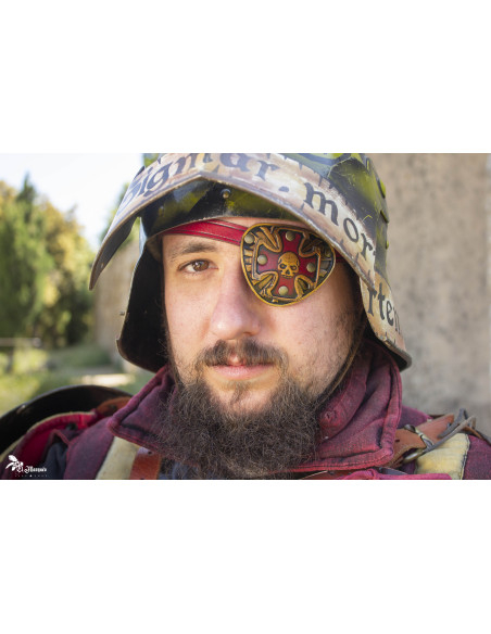 Patcher Oculare Imperiale Crux...