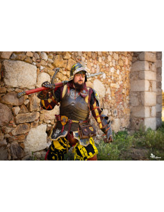 Patcher Oculare Imperiale Crux Terminatus 2